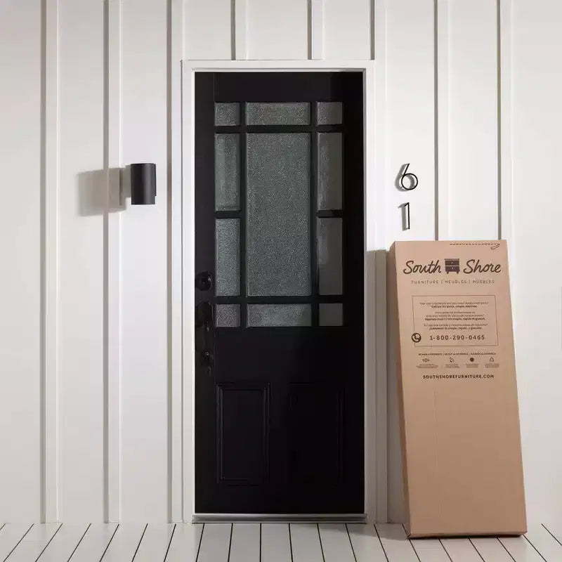 Set di 2 sedie da pranzo in rattan con seduta in velluto e gambe in metallo
