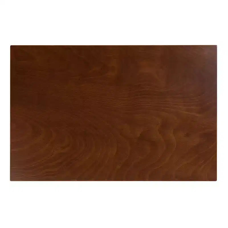 Tavolo da pranzo moderno in legno da 43 pollici