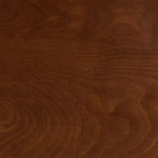 Tavolo da pranzo moderno in legno da 43 pollici