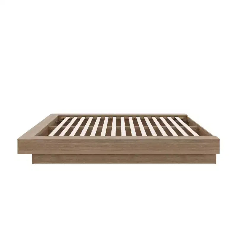 Letto a piattaforma Queen Size
