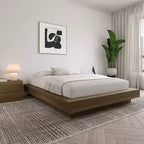 Letto a piattaforma Queen Size
