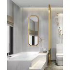 Specchio a parete intero Calder da 17.5 x 49.5 - Kate & Laurel All Things Decor
