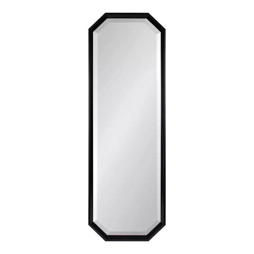 17.5 x 49.5 Calder Full Length Wall Mirror - Kate & Laurel All Things Decor