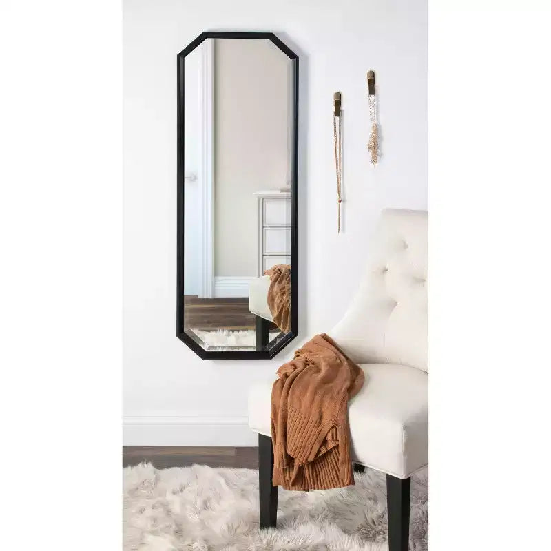 Specchio a parete intero Calder da 17.5 x 49.5 - Kate & Laurel All Things Decor