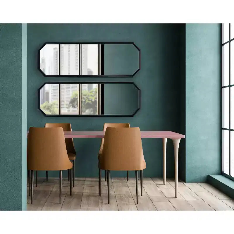 Specchio a parete intero Calder da 17.5 x 49.5 - Kate & Laurel All Things Decor