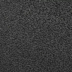 Sgabello Pouf Accent Completamente Imbottito in Bouclé