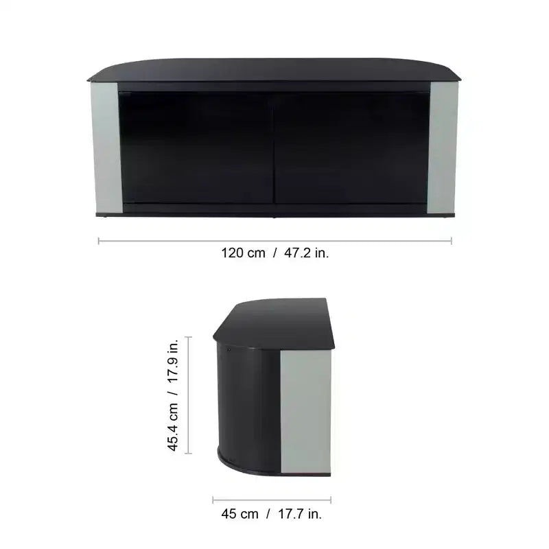 Mobile TV AVF Galley 1200 per TV fino a 60 pollici