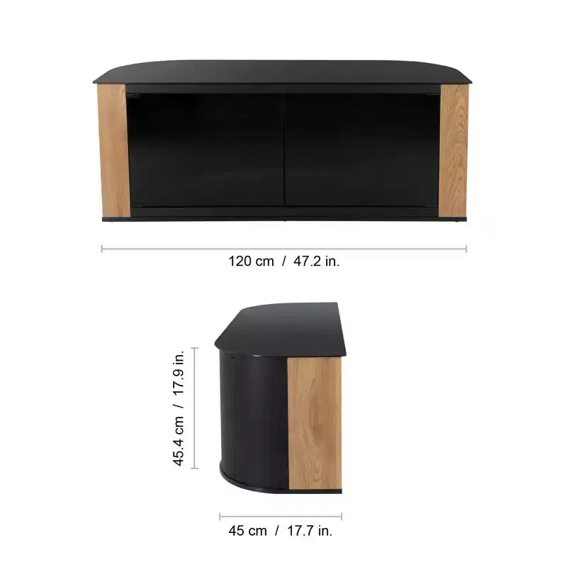 Mobile TV AVF Galley 1200 per TV fino a 60 pollici